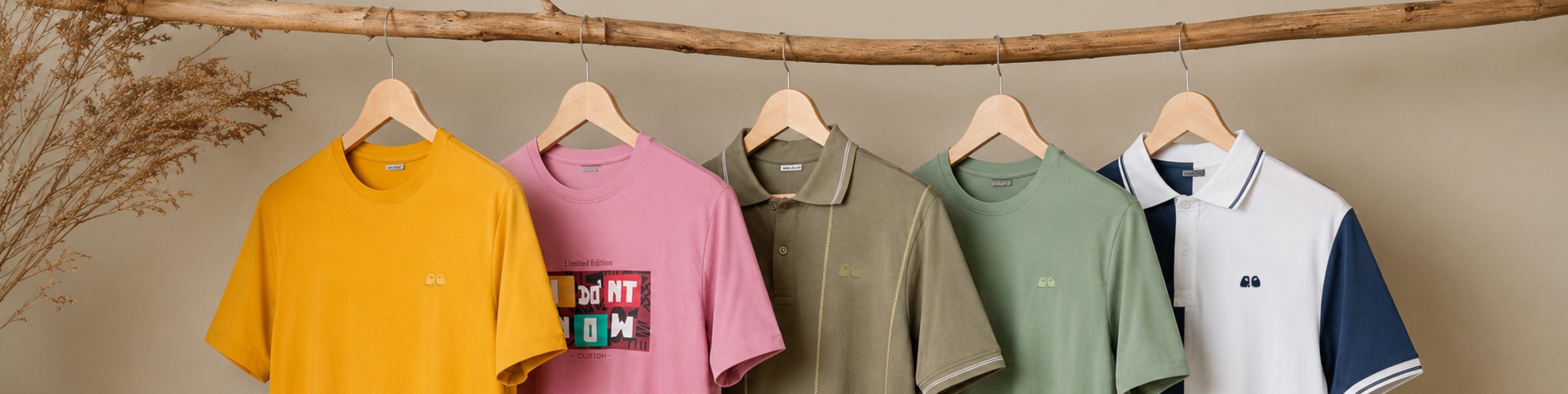 Polo vs Round Neck: Which Fits Your Body Type Better?